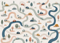 Roadlings | Kids Series Wall Mural