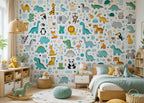 Dinojoy | Kids Series Wall Mural