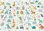 Dinojoy | Kids Series Wall Mural