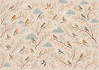 Featherly | Kids Series Wall Mural