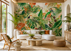 Harmonia | Tropical Series Wall Mural