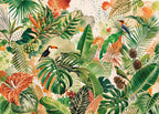 Harmonia | Tropical Series Wall Mural