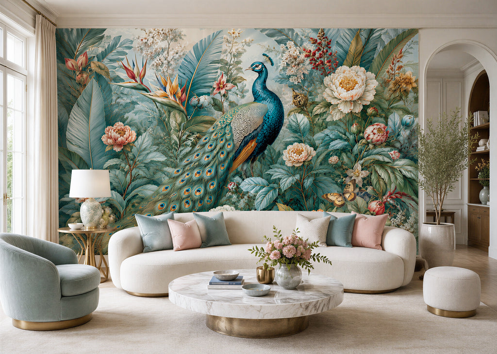 Verdantia | Tropical Series Wall Mural