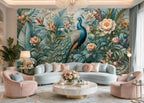 Verdantia | Tropical Series Wall Mural