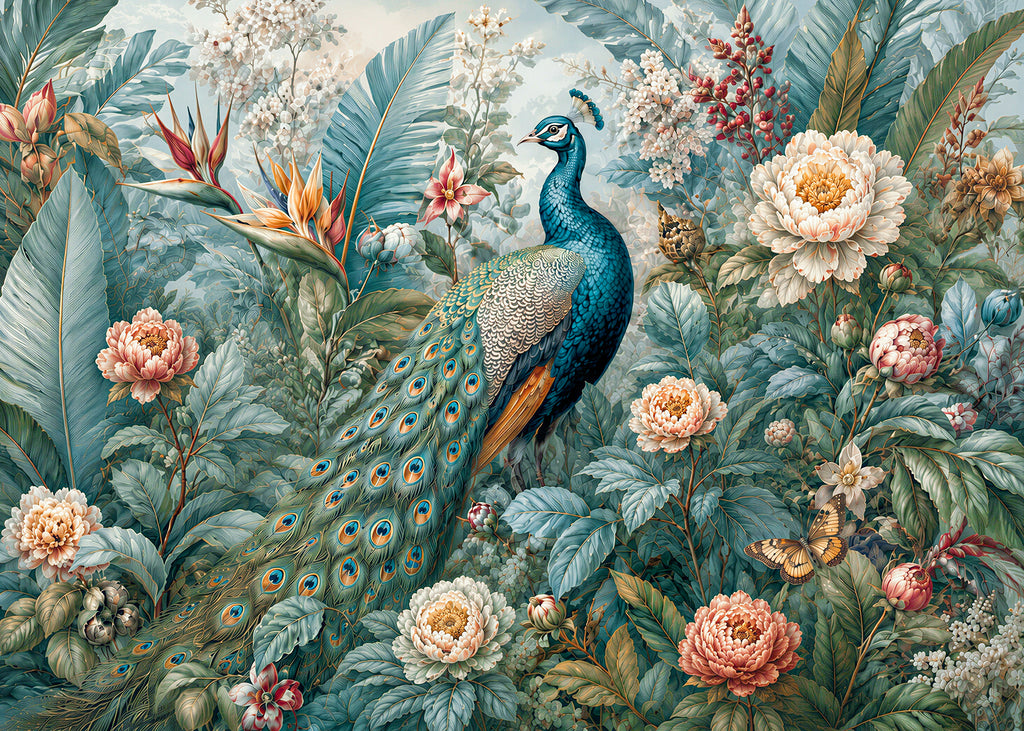 Verdantia | Tropical Series Wall Mural