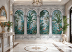 Solstice | Tropical Series Wall Mural
