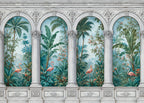 Solstice | Tropical Series Wall Mural