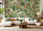 Plumage | Tropical Series Wall Mural