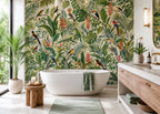 Plumage | Tropical Series Wall Mural