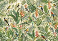Plumage | Tropical Series Wall Mural