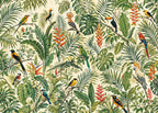 Plumage | Tropical Series Wall Mural