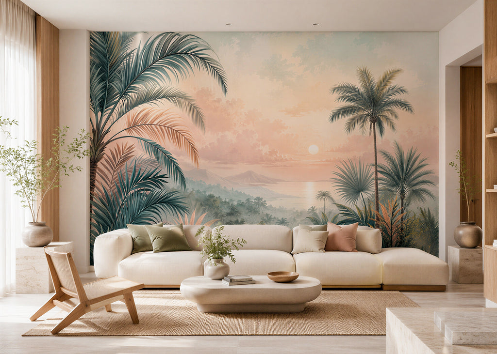 Palmora | Tropical Series Wall Mural