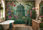 Orchidome | Tropical Series Wall Mural