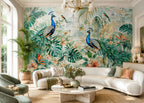 Peacora | Tropical Series Wall Mural