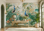 Peacora | Tropical Series Wall Mural
