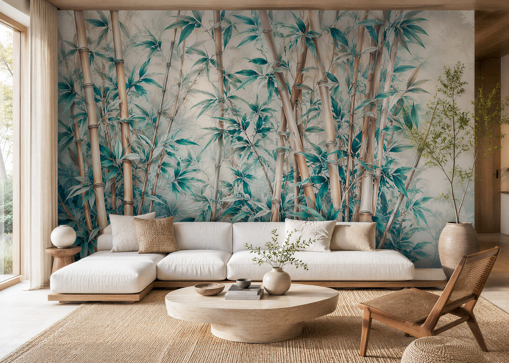 Bambusa | Tropical Series Wall Mural