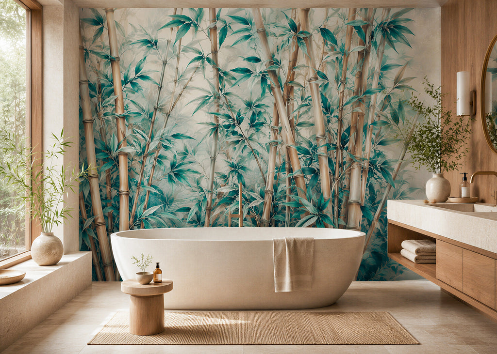 Bambusa | Tropical Series Wall Mural
