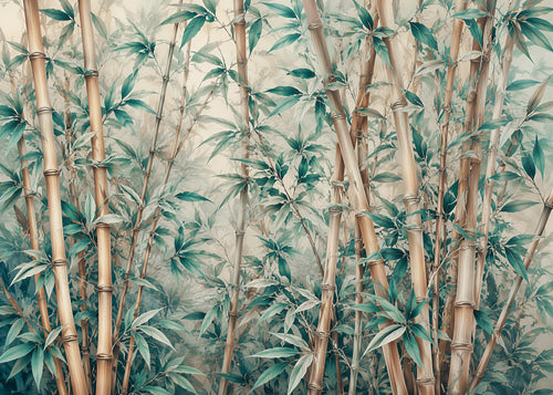 Bambusa | Tropical Series Wall Mural
