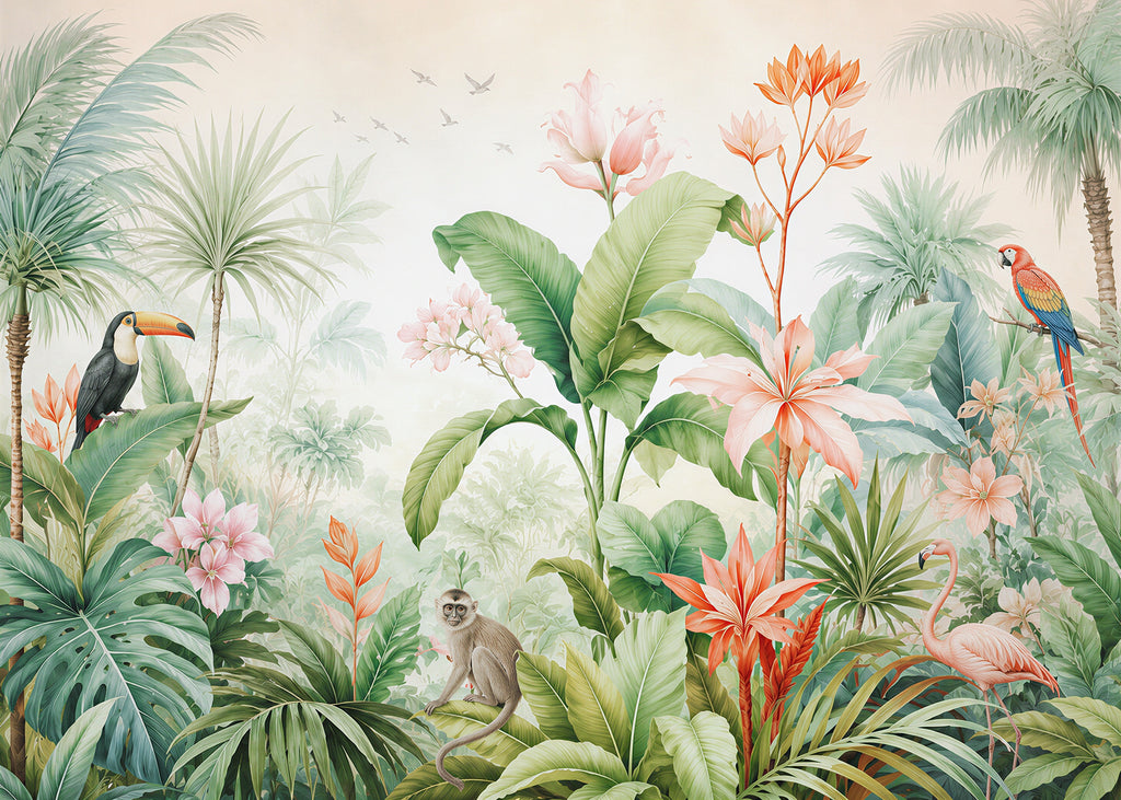 Paradiso | Tropical Series Wall Mural