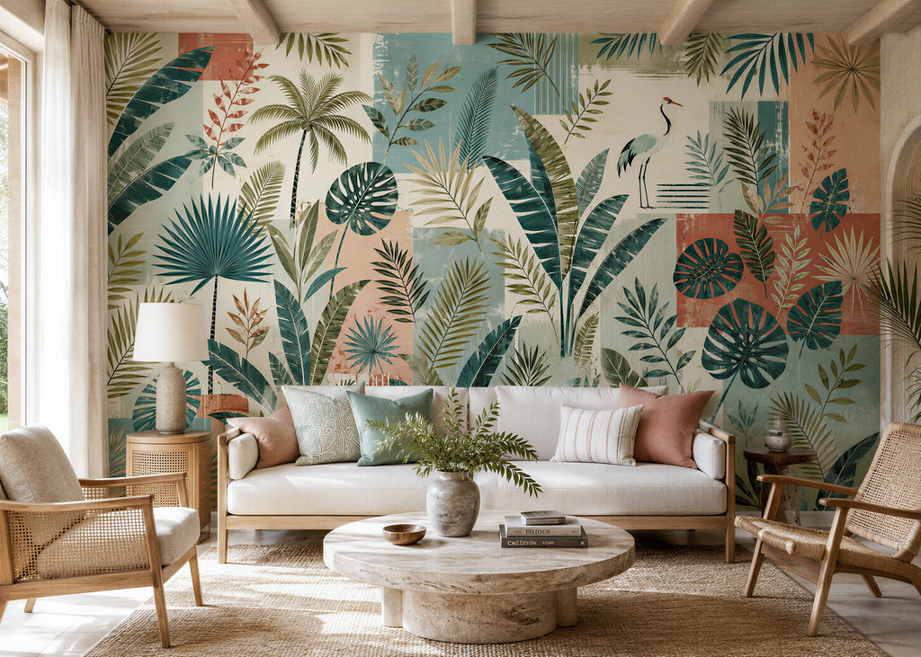 Palmera | Tropical Series Wall Mural