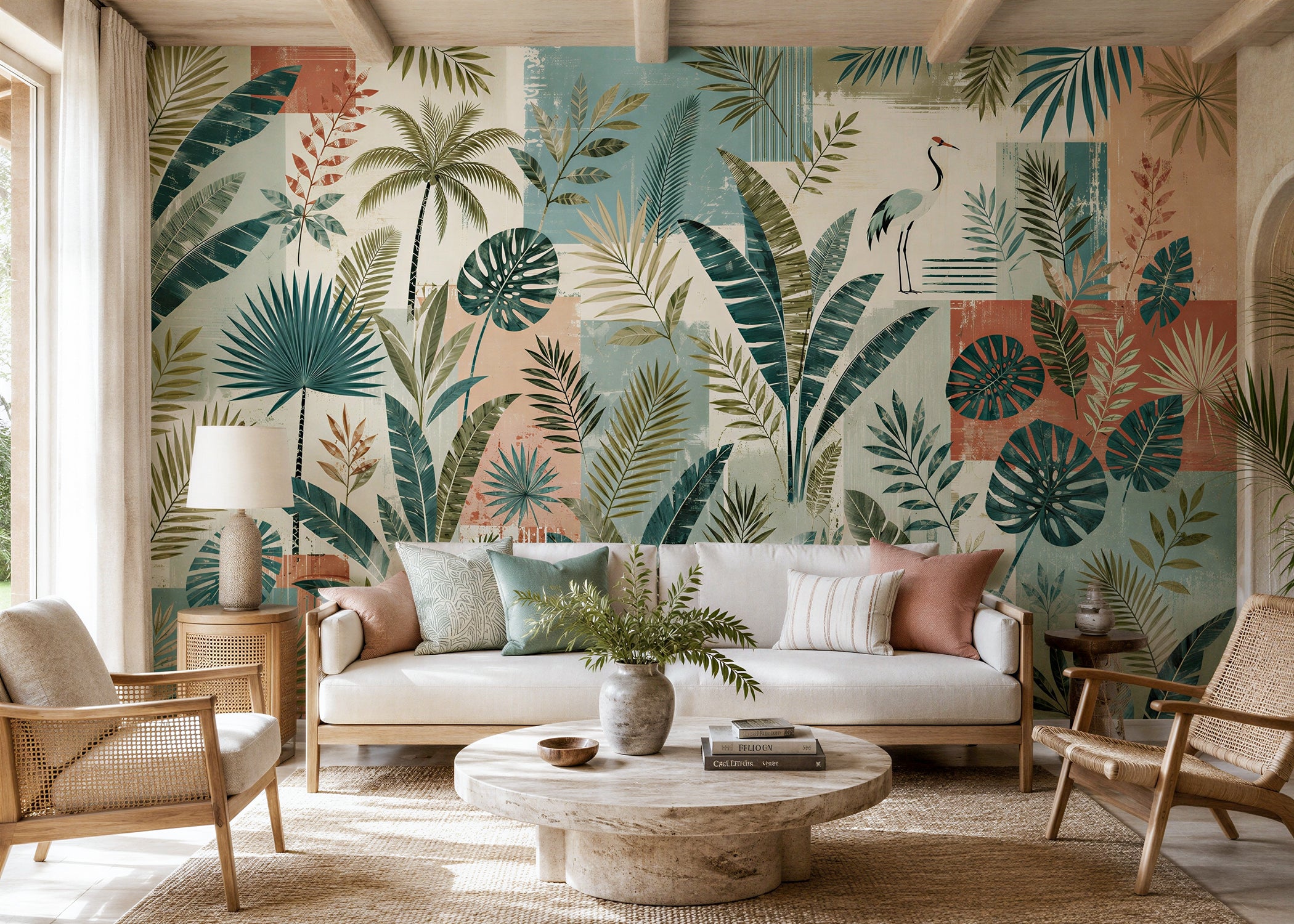 Palmera | Tropical Series Wall Mural