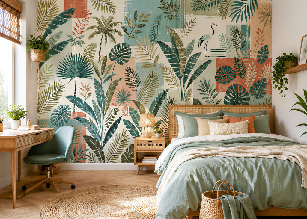 Palmera | Tropical Series Wall Mural