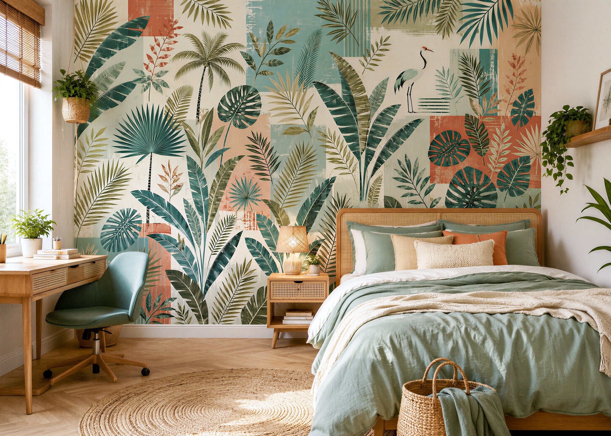 Palmera | Tropical Series Wall Mural