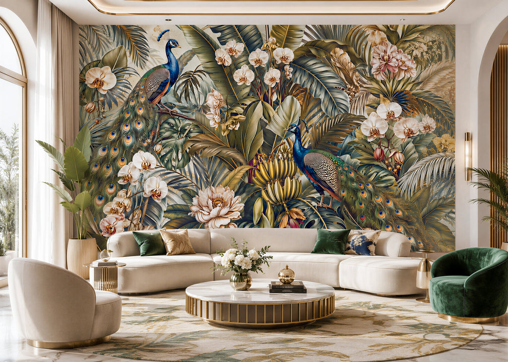 Orchidia | Tropical Series Wall Mural