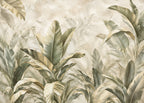 Soft Leaf | Tropical Series Wall Mural