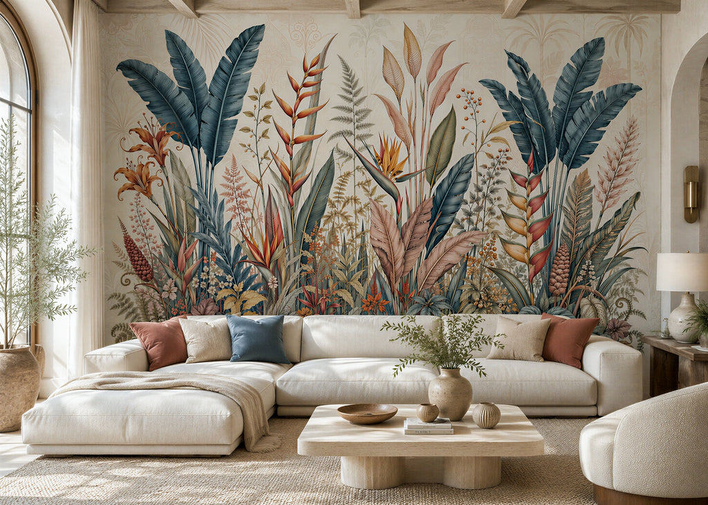 Botanique | Tropical Series Wall Mural