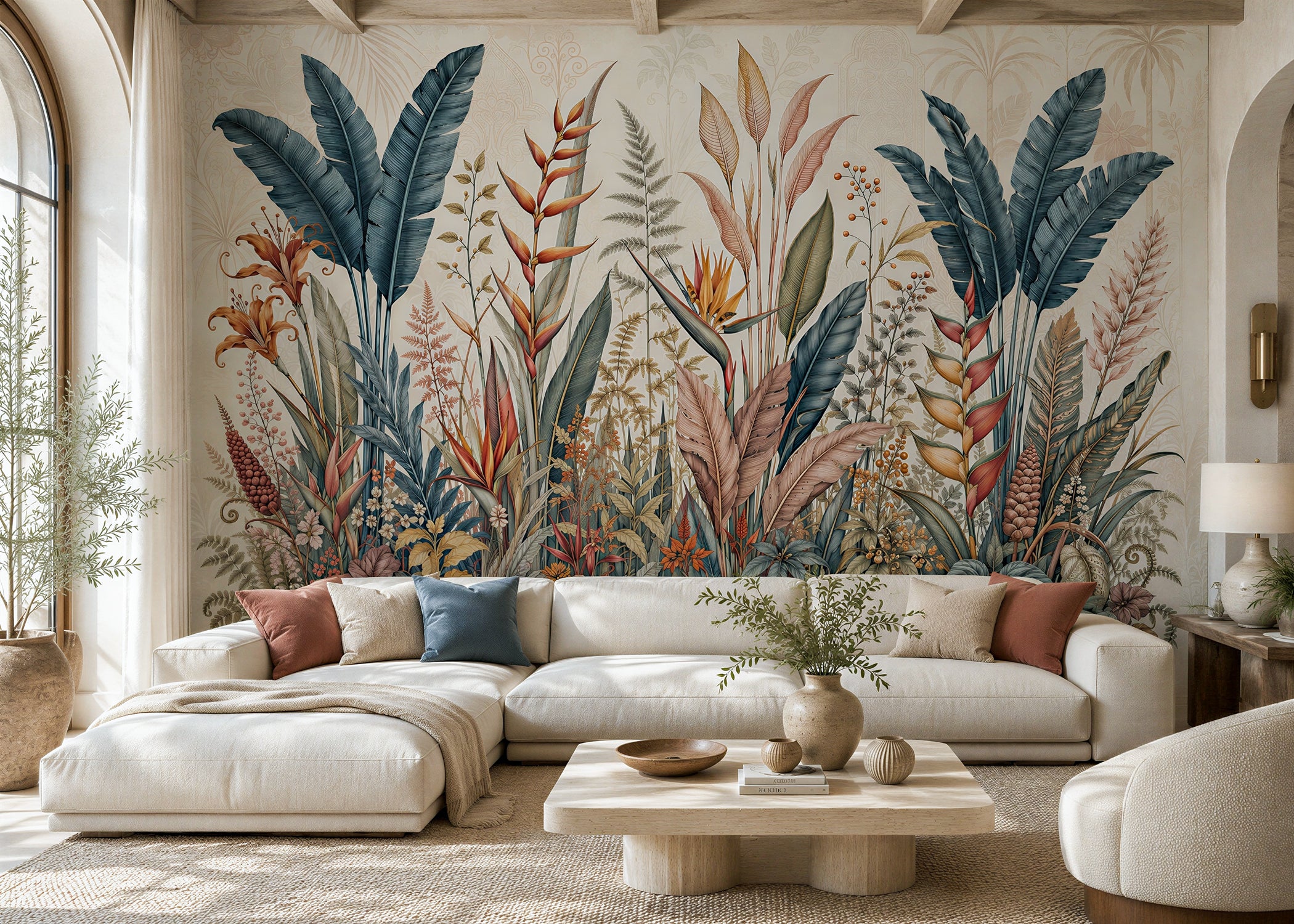 Botanique | Tropical Series Wall Mural
