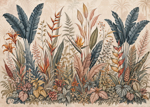 Botanique | Tropical Series Wall Mural