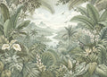 Rainora | Tropical Series Wall Mural