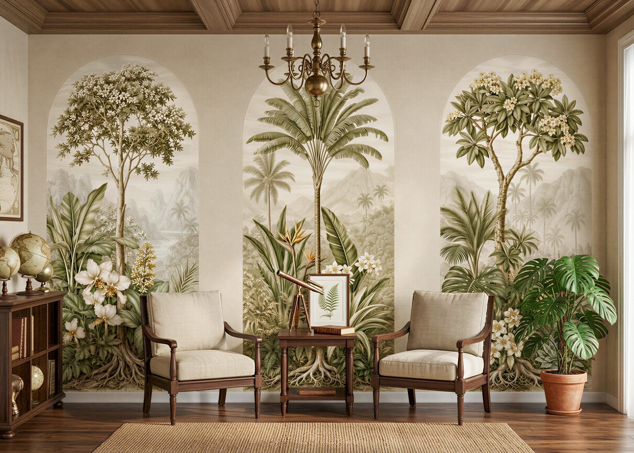 Arboria | Tropical Series Wall Mural